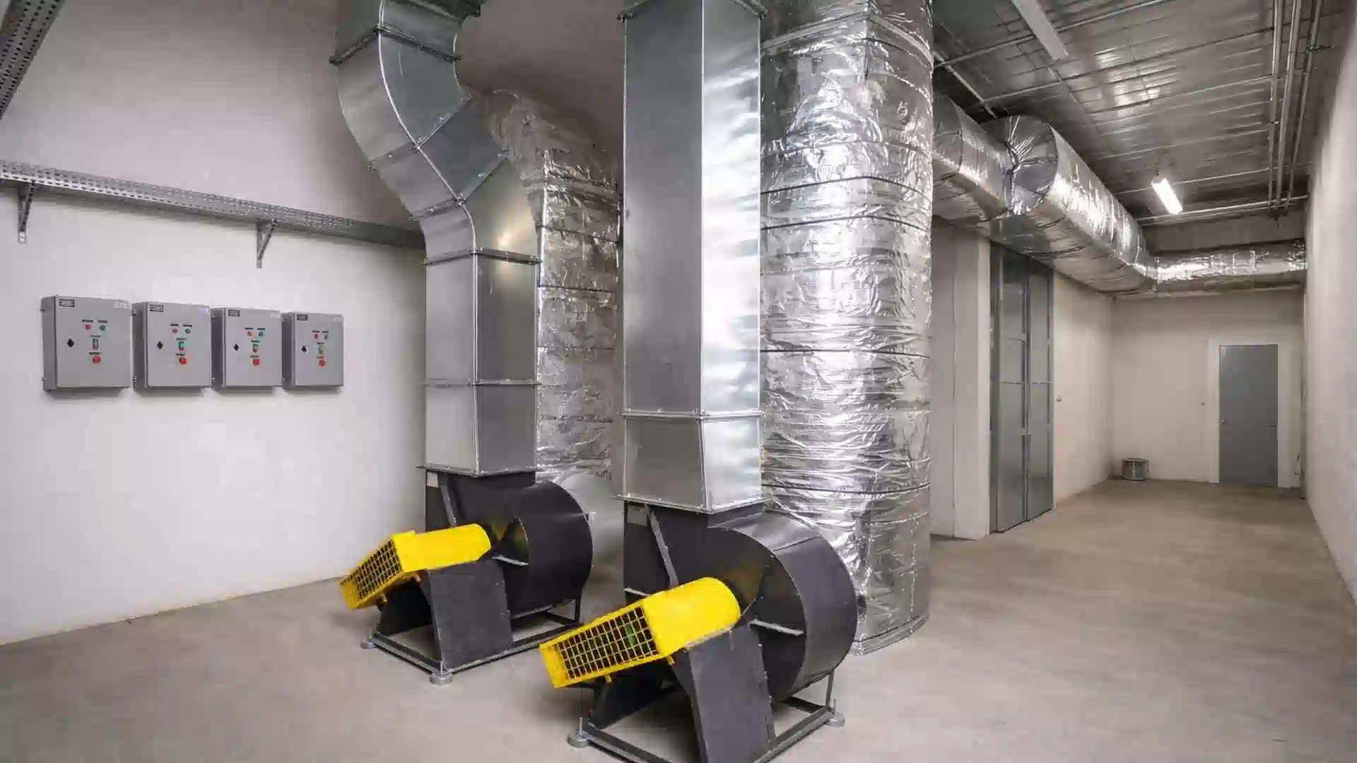 Exaustão Industrial sob Medida