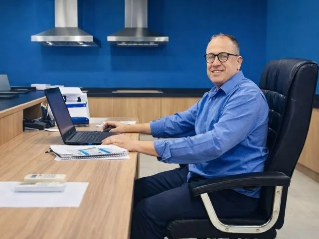 Fachada da Art Coifas